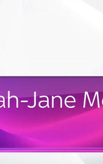 Poster The Sarah-Jane Mee Show