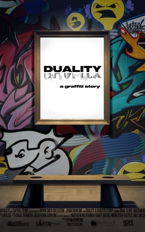 Poster DUALITY a graffiti story...