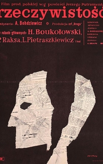 Poster Rzeczywistosc