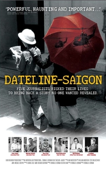 Poster Dateline: Saigon