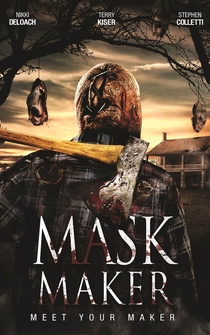Poster de Mask Maker