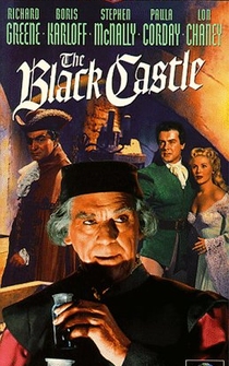 Poster The Black Castle