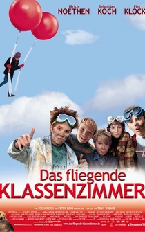 Poster Das fliegende Klassenzimmer