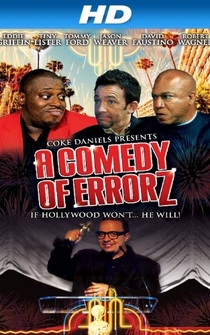 Poster Comedy of Errorz