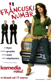 Poster Francuski numer