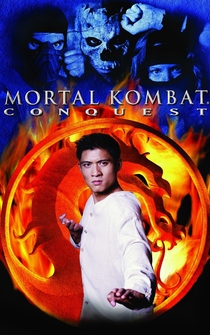 Poster Mortal Kombat - La conquista