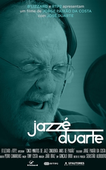 Poster Jazzé Duarte