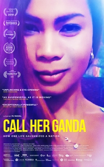 Poster Call Her Ganda