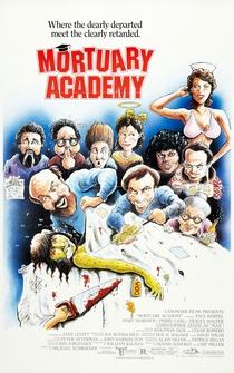 Poster Mortuary Academy