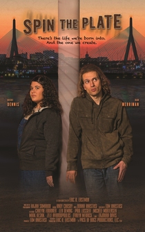 Poster de Spin the Plate