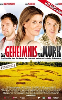 Poster Das Geheimnis von Murk