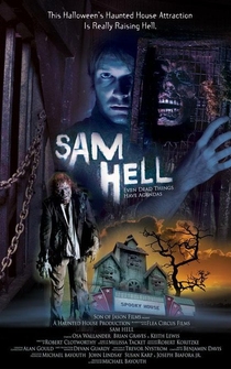 Poster Sam Hell