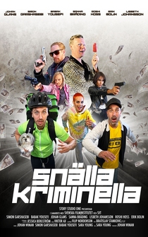 Poster Snälla kriminella