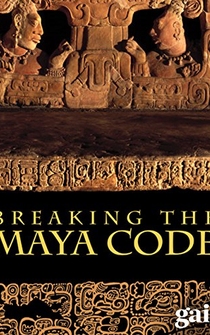 Poster Breaking the Maya Code