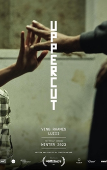 Poster Uppercut: the still version