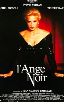 Poster L'ange noir