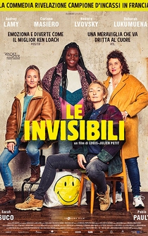 Poster Las invisibles