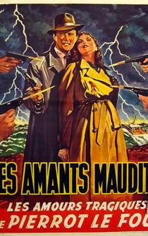 Poster Les amants maudits