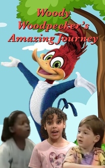 Poster Woody Woodpecker's Amazing Journey