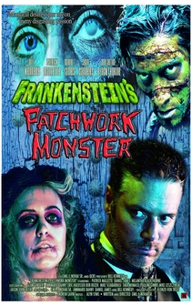 Poster Frankenstein's Patchwork Monster