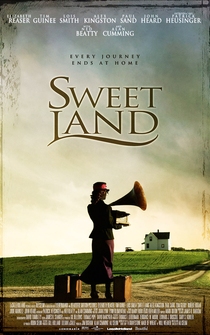 Poster de Sweet Land