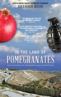 Poster In the Land of Pomegranates