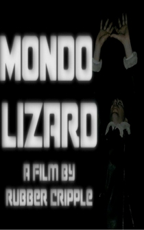 Poster Mondo Lizard: A Guide To Gonzo Cinema