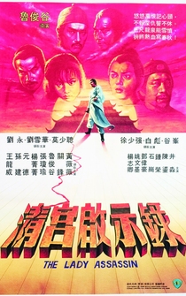 Poster Qing gong qi shi lu