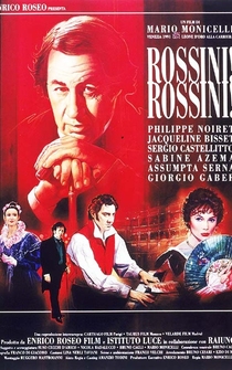 Poster ¡Rossini! ¡Rossini!