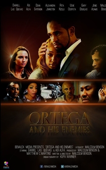 Poster Ortega and His Enemies