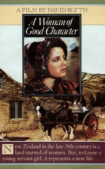 Poster A Woman of Good Character