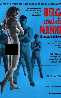 Poster Helga und die Männer - Die sexuelle Revolution