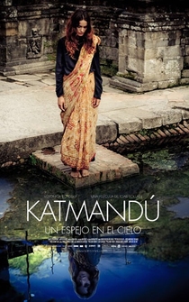 Poster de Katmandú, un espejo en el cielo