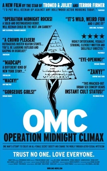 Poster Operation Midnight Climax