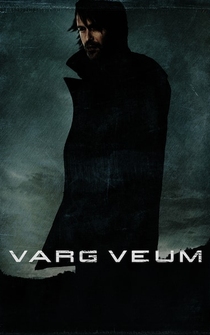 Poster Varg Veum - Bitre blomster