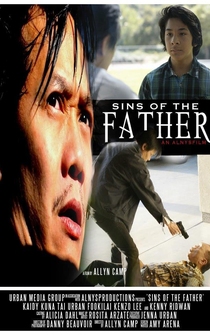 Poster Sins of the Father