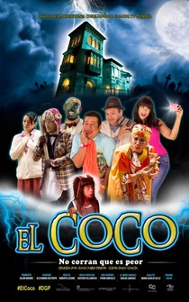 Poster El Coco