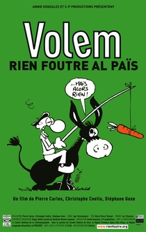 Poster Volem rien foutre al païs