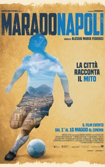 Poster Maradonapoli