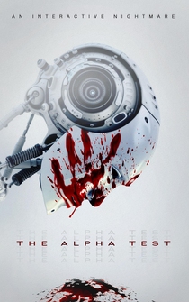 Poster The Alpha Test