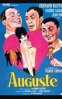 Poster Auguste