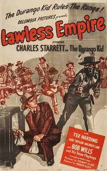 Poster Lawless Empire