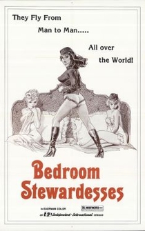 Poster Bedroom Stewardesses