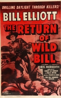 Poster The Return of Wild Bill