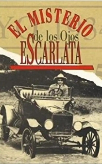 Poster El misterio de los ojos escarlata