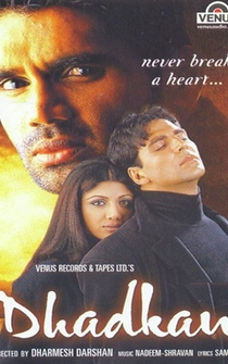 Poster Dhadkan