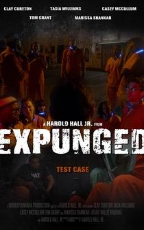 Poster Expunged: A Harold Hall