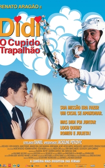 Poster Didi, o Cupido Trapalhão