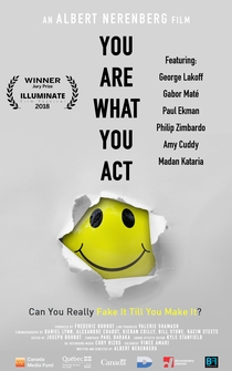 Poster You Are What You Act