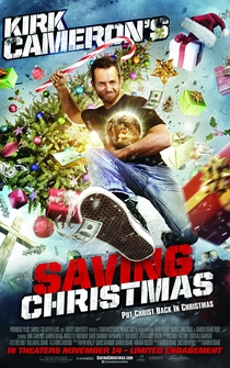 Poster de Saving Christmas